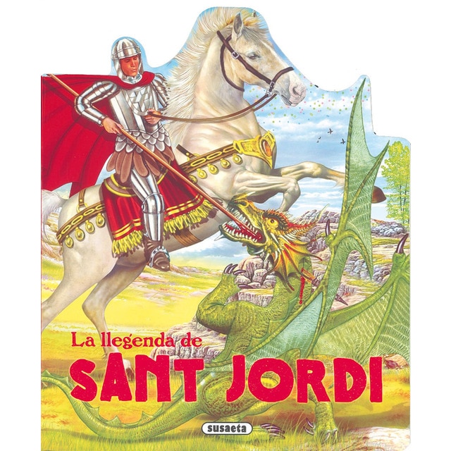 Imagem 0 de La llegenda de sant Jordi