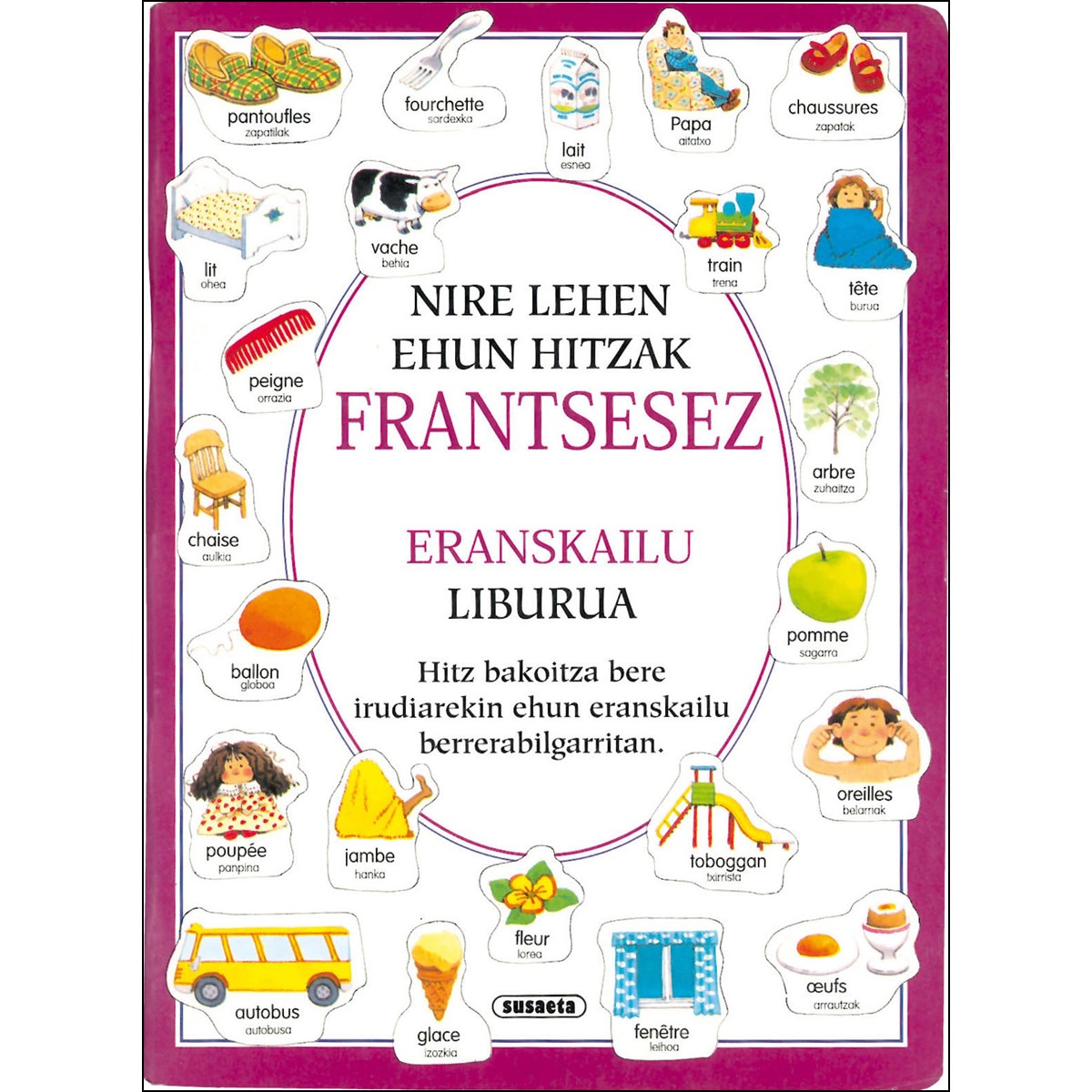 Frantsesez(Tapa blanda) 1