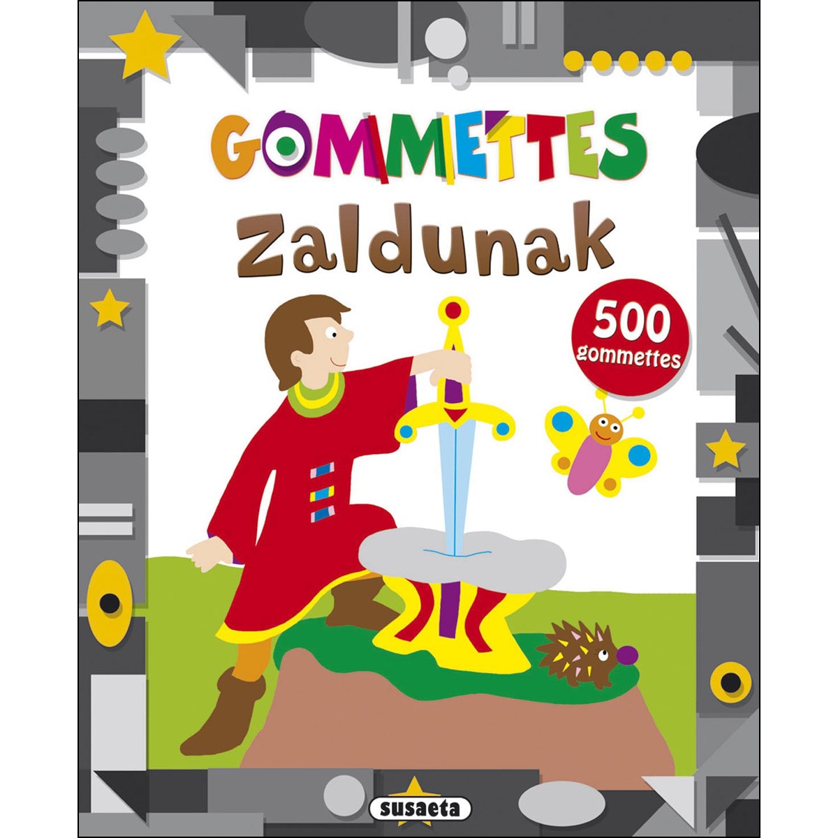 Zaldunak(Tapa blanda) 1
