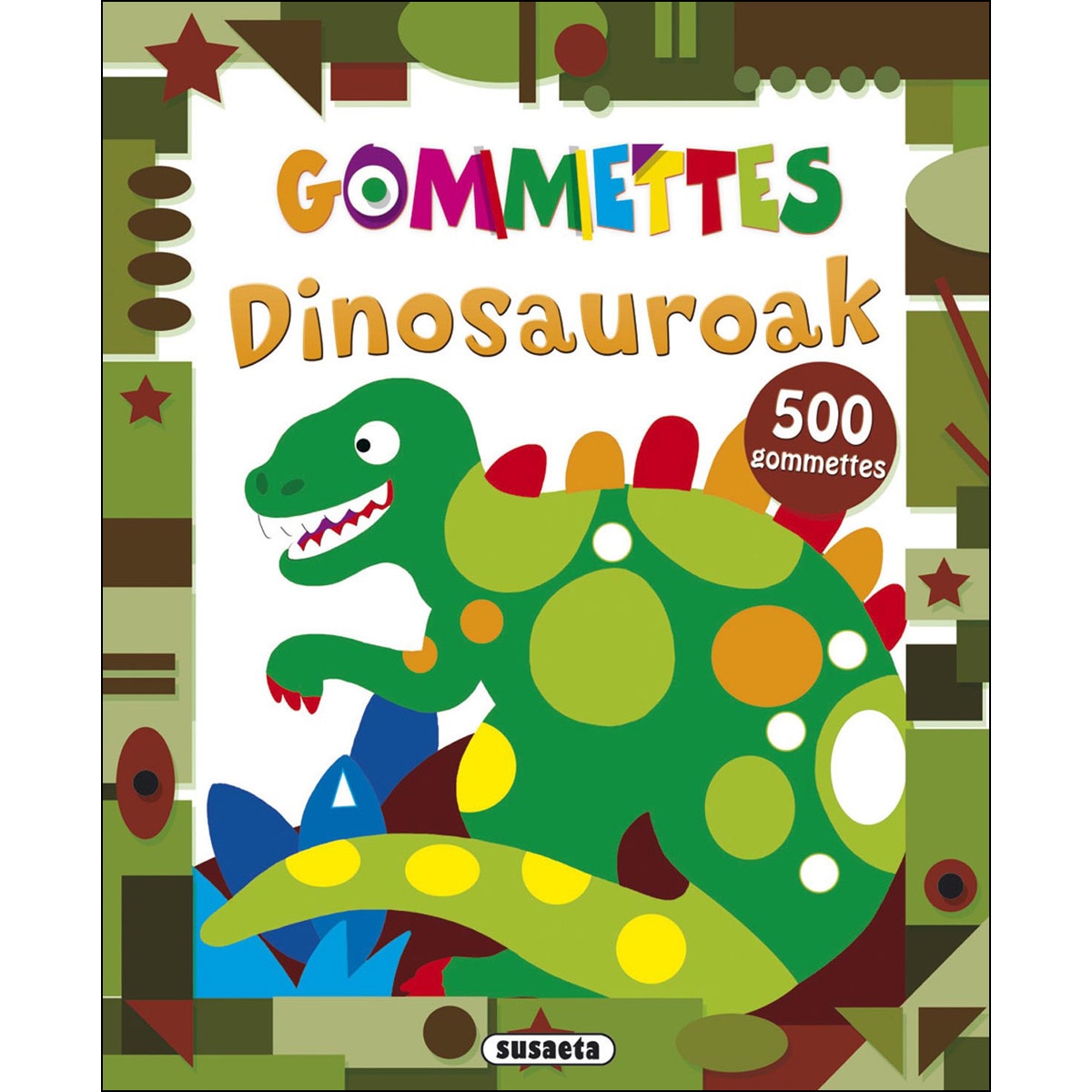 Dinosauroak(Tapa blanda) 1