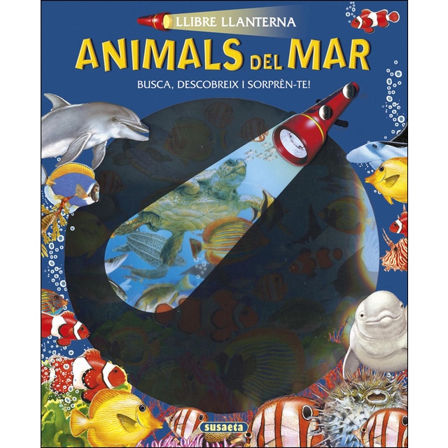 Imagem 0 de Animals del mar