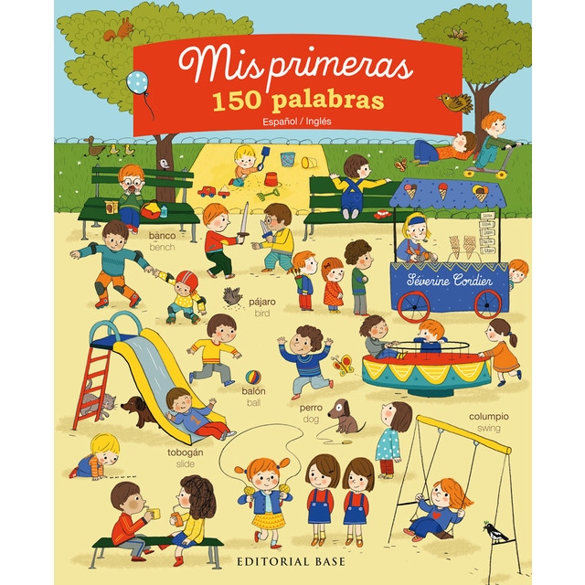 Imagem 0 de Mis primeras 150 palabras. Español/Inglés