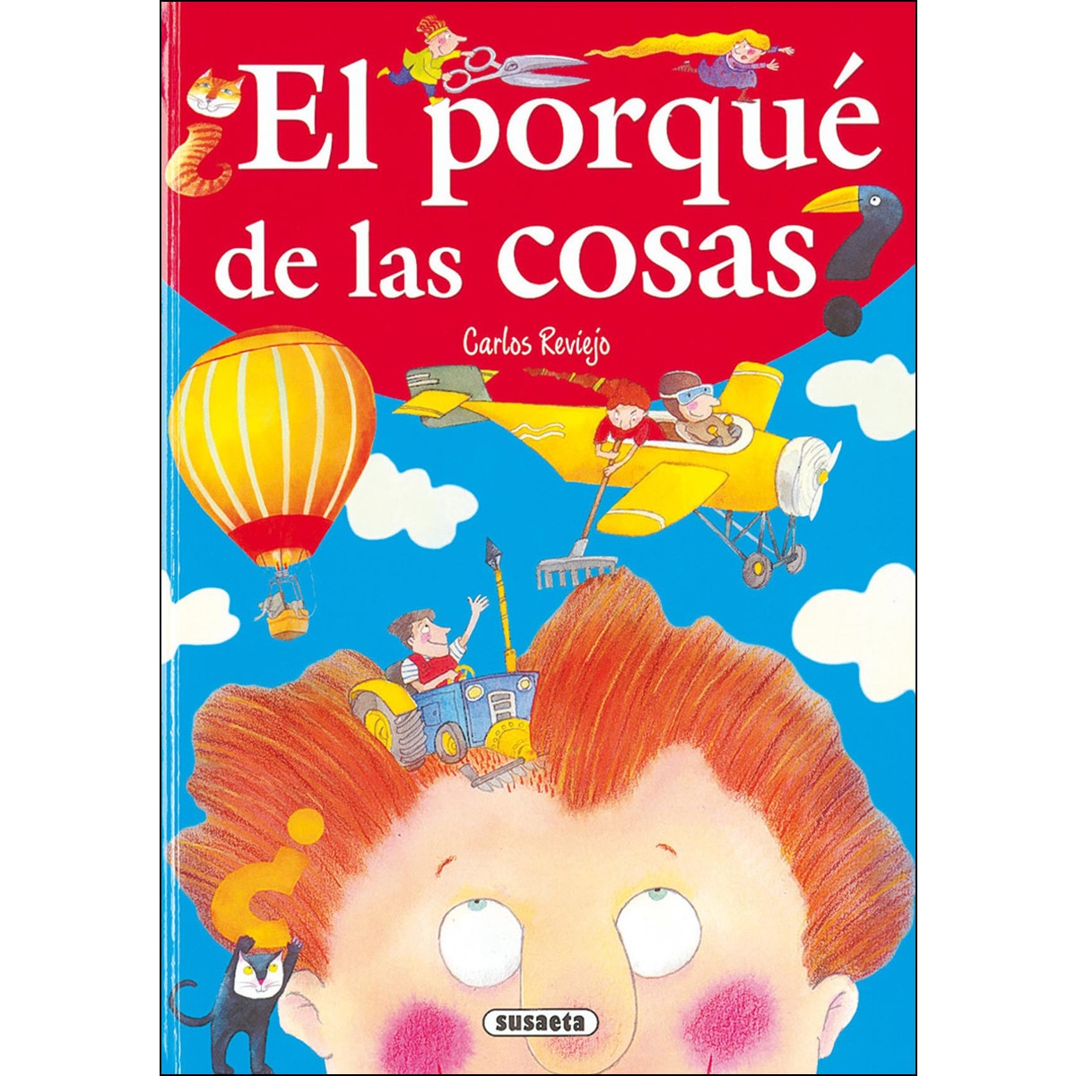 Imagem 0 de El porqué de las cosas(Tapa dura)