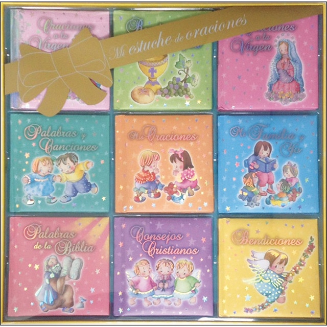 Imagem 0 de Mi estuche de oraciones(Tapa dura)