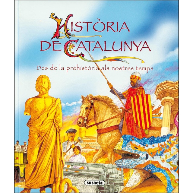 Imagen 0 de Història de Catalunya  (Tapa dura)