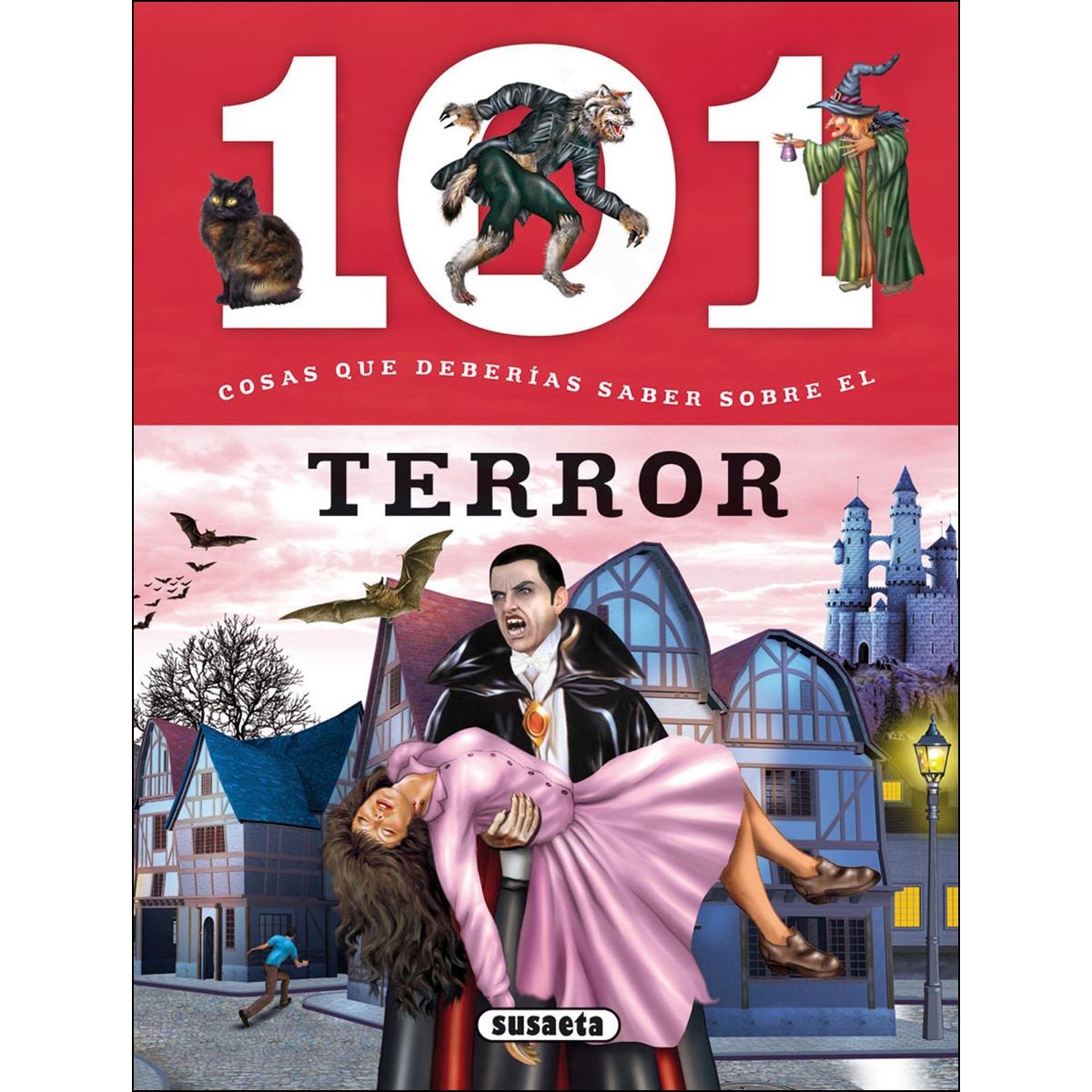El terror(Tapa blanda) 1