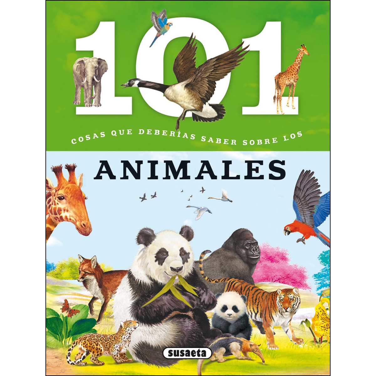 Los animales(Tapa blanda) 1