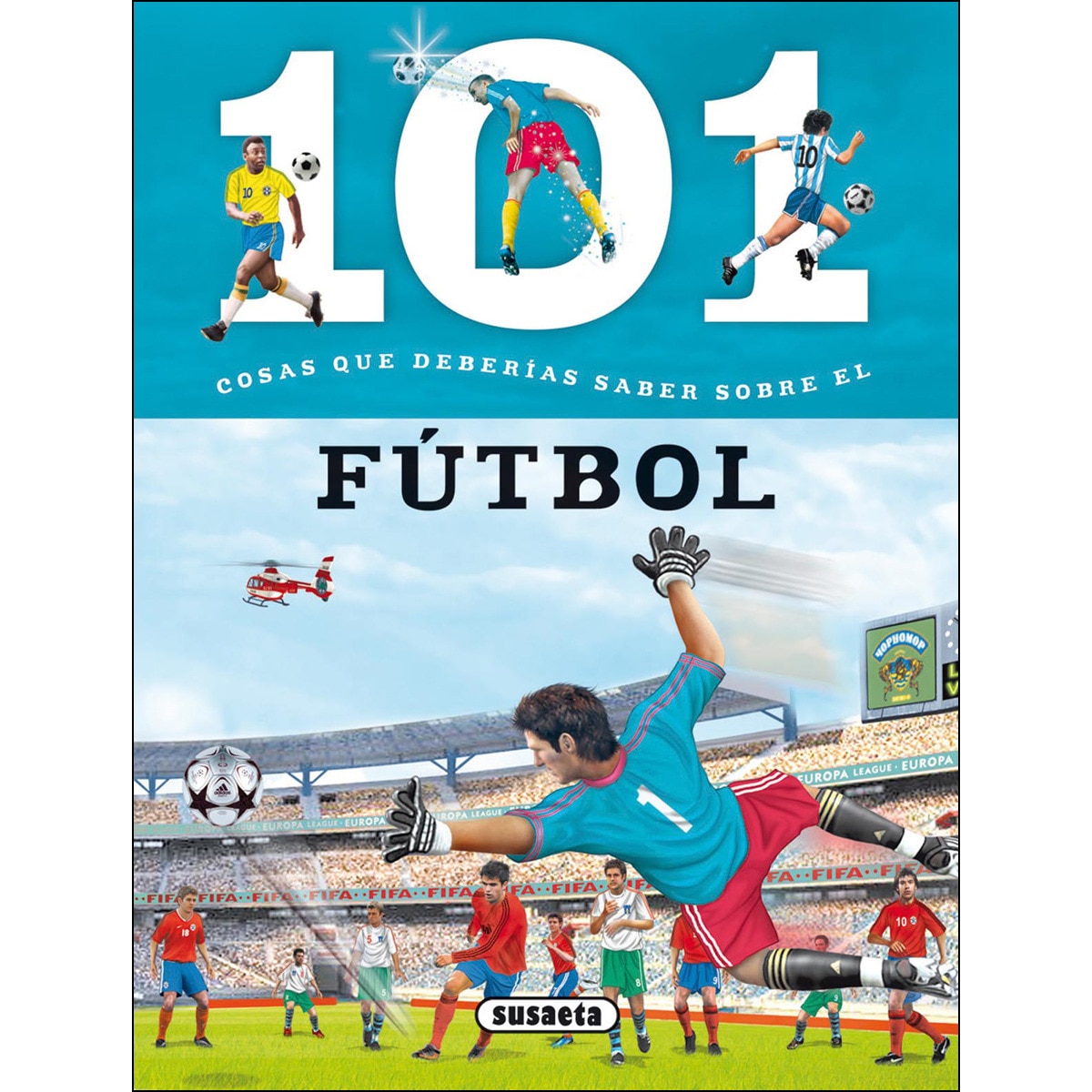 El fútbol(Tapa blanda) 1