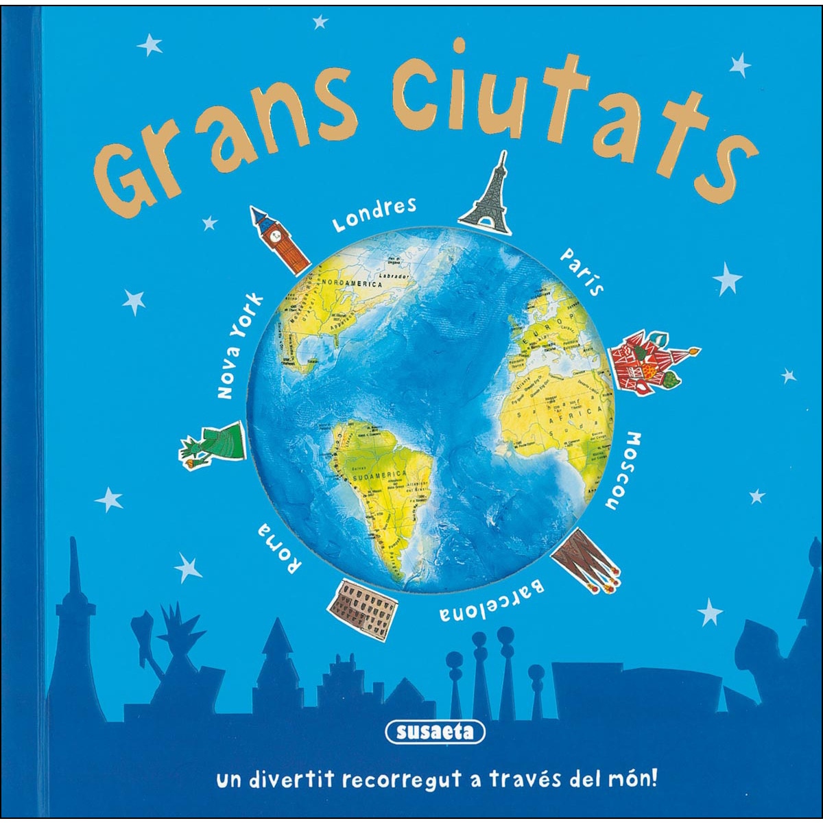 Grans ciutats(Tapa dura) 1