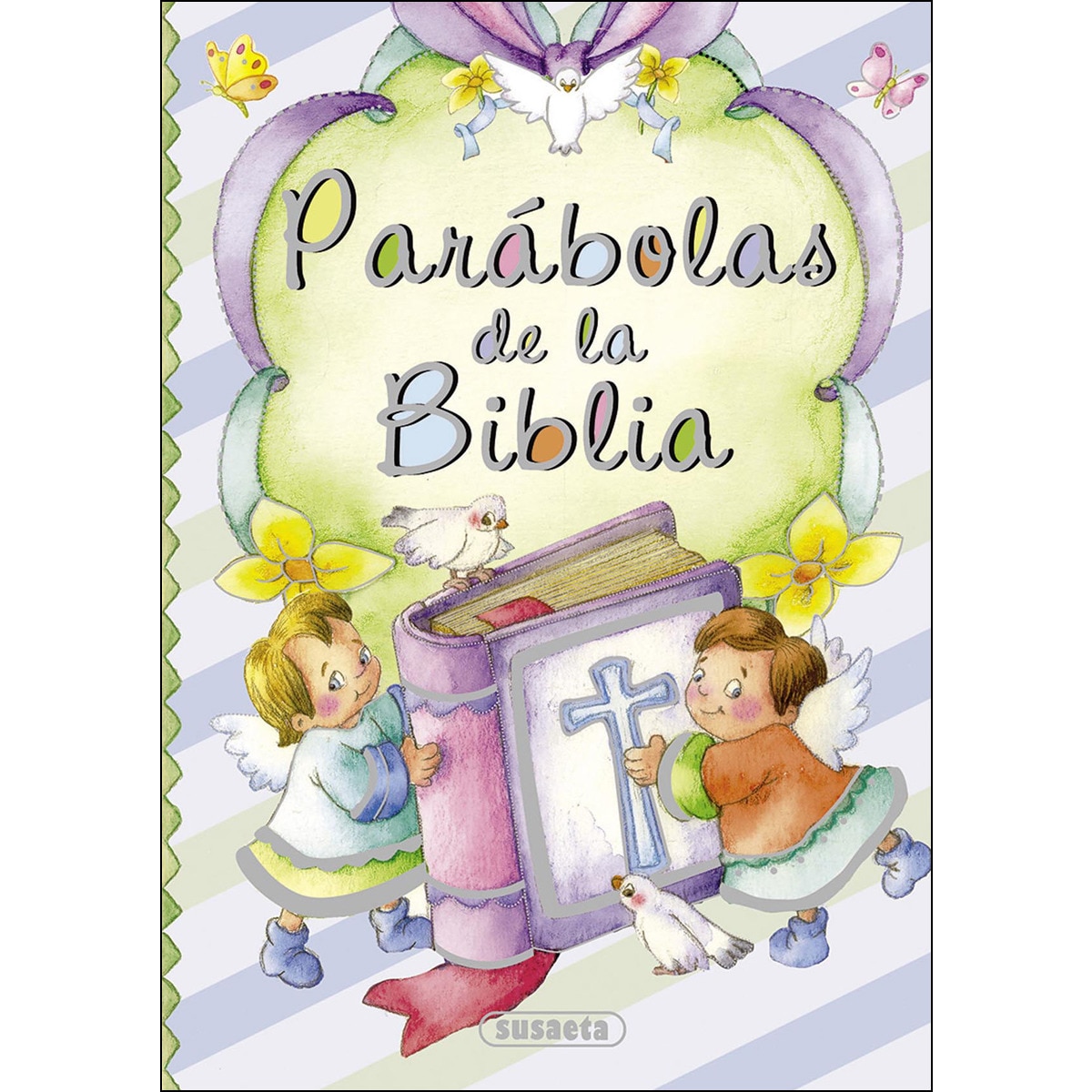 Parábolas de la Biblia (Capa dura) 1