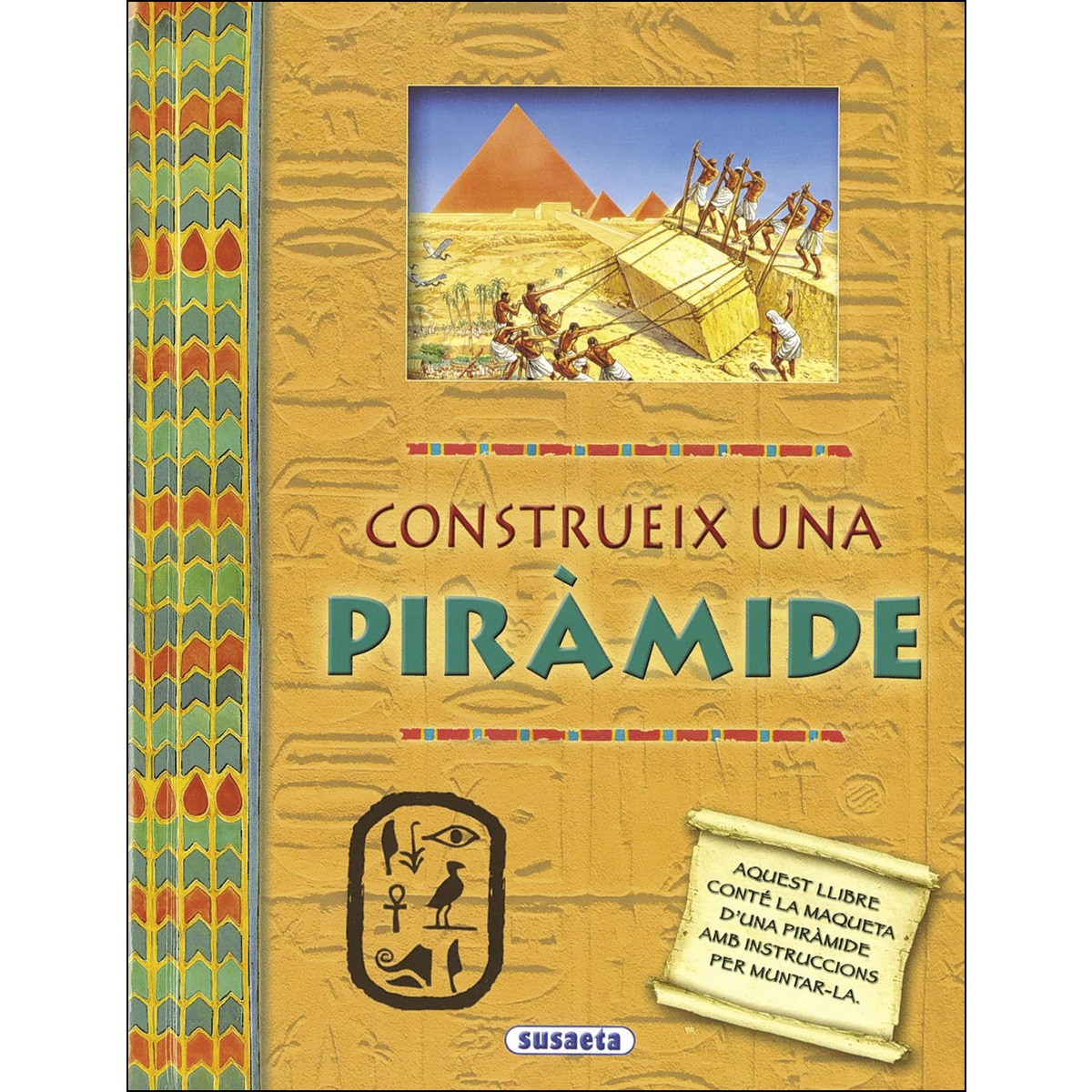 Construeix una piràmide 1