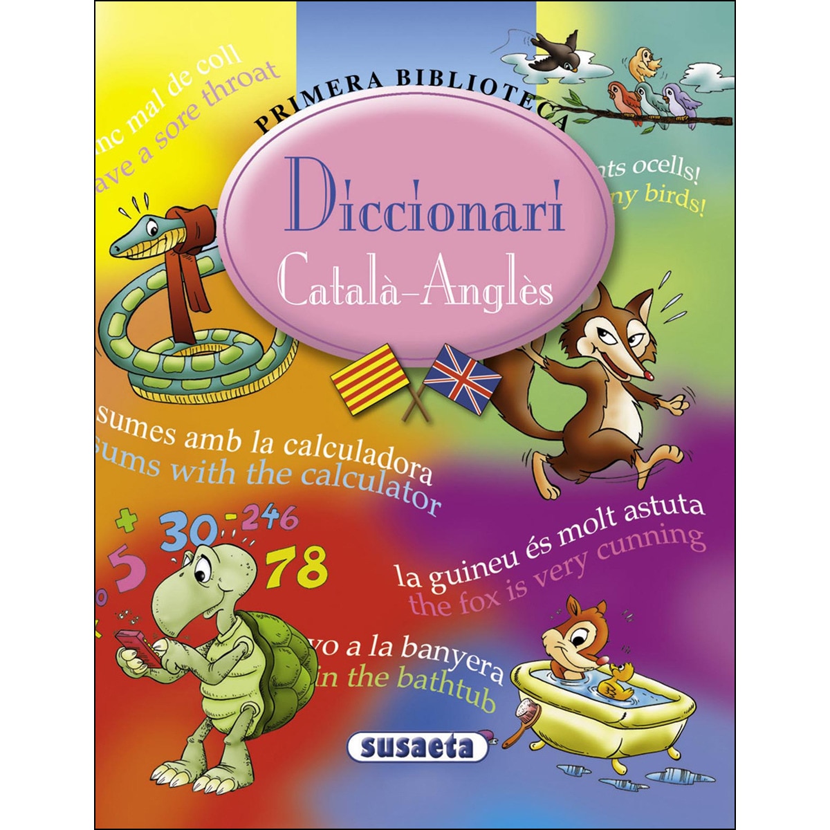 Diccionari catala-angles(Tapa dura) 1