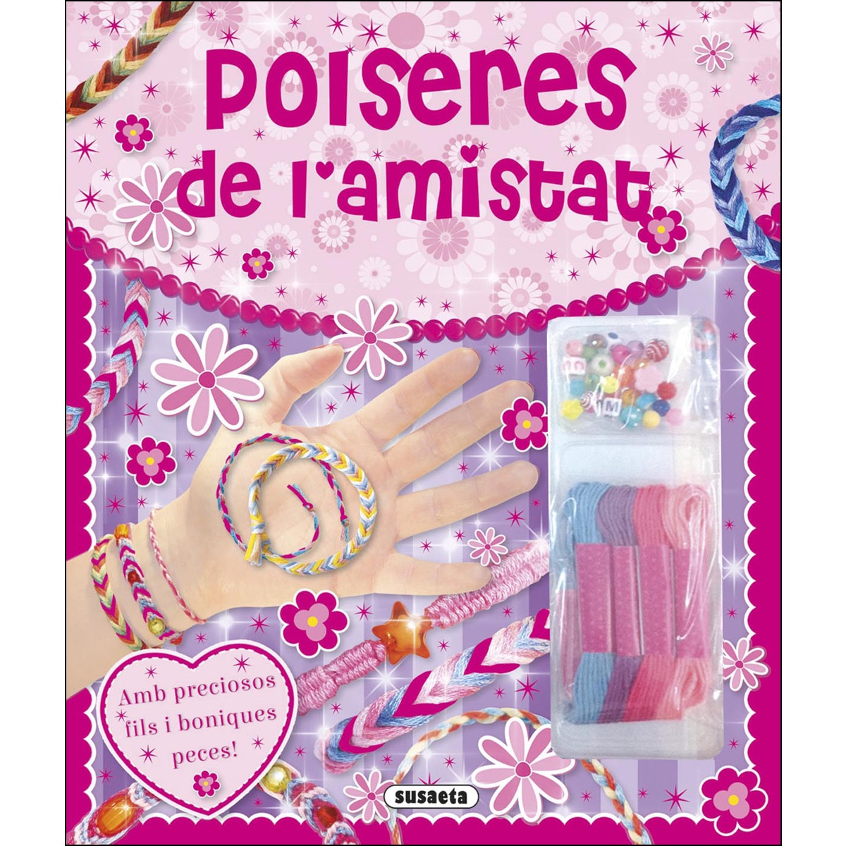 Polseres de l'amistat(Tapa blanda) 1