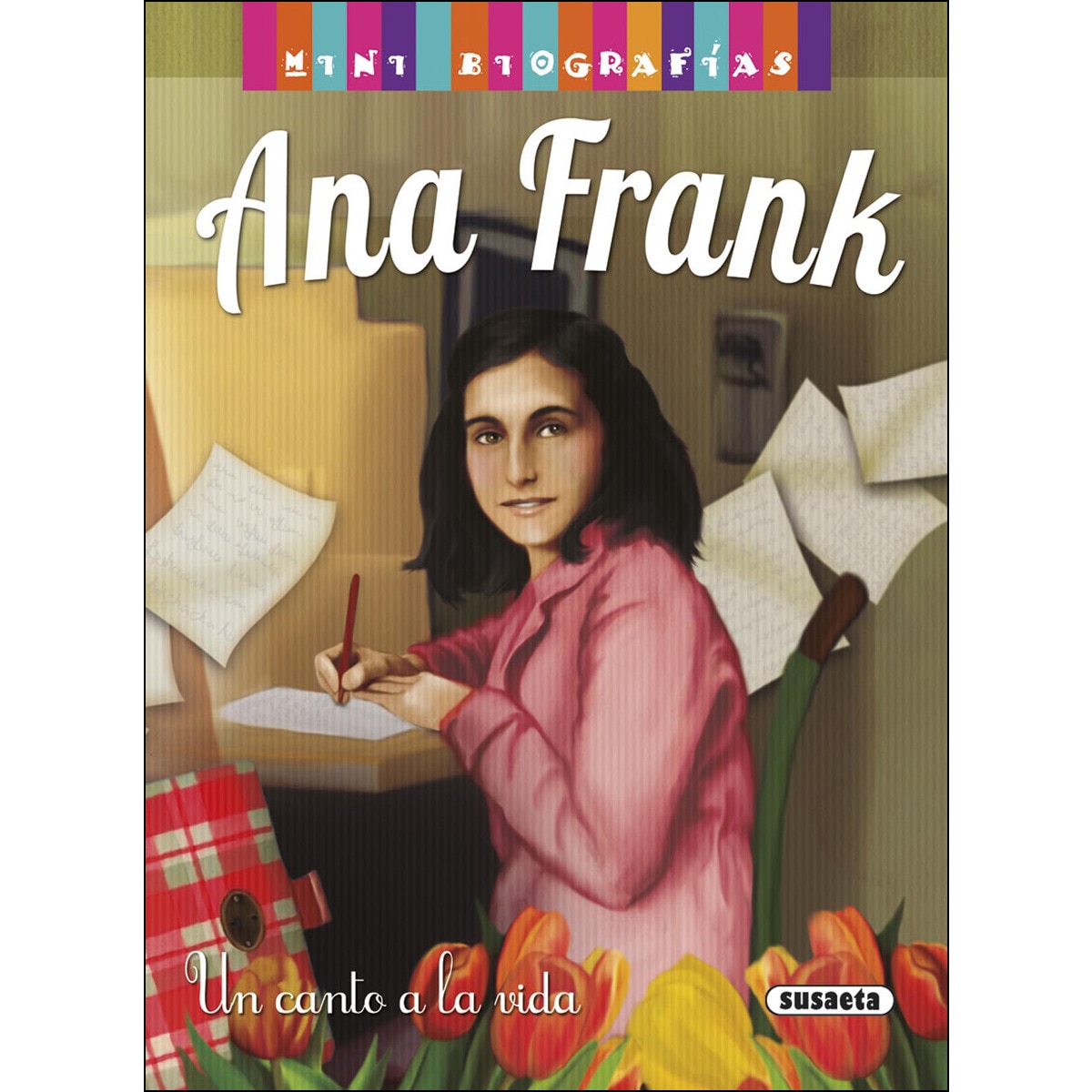 Ana Frank (Capa dura) 1