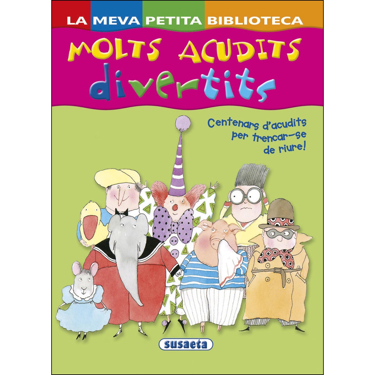 Molts acudits divertits(Tapa blanda) 1