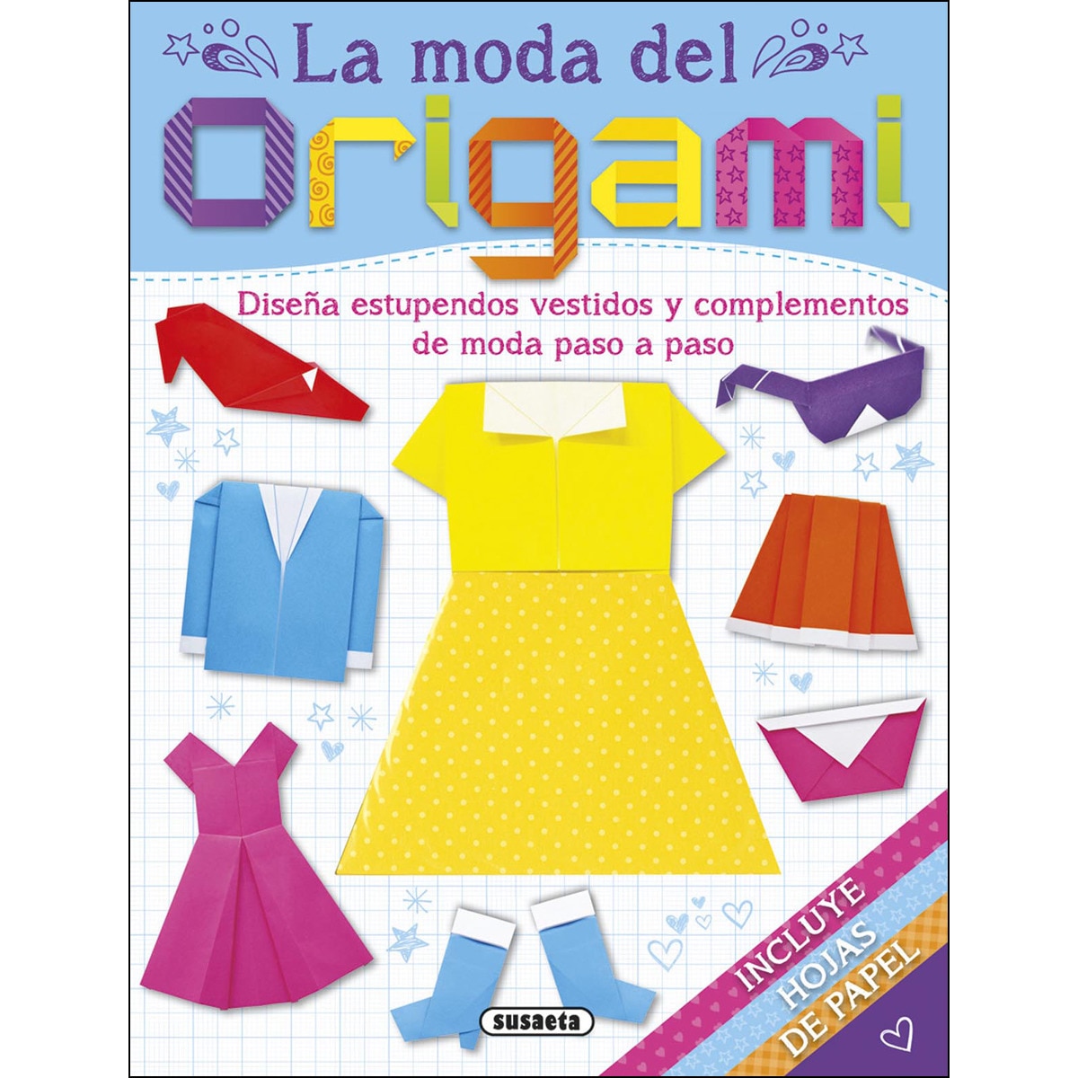 La moda del origami(Tapa blanda) 1