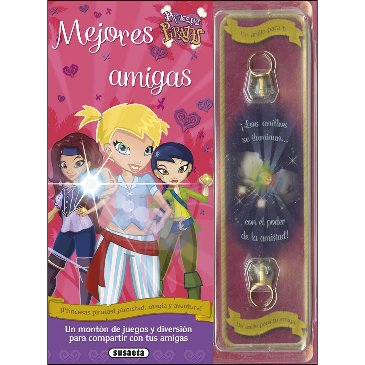Mejores amigas(Tapa blanda) 1