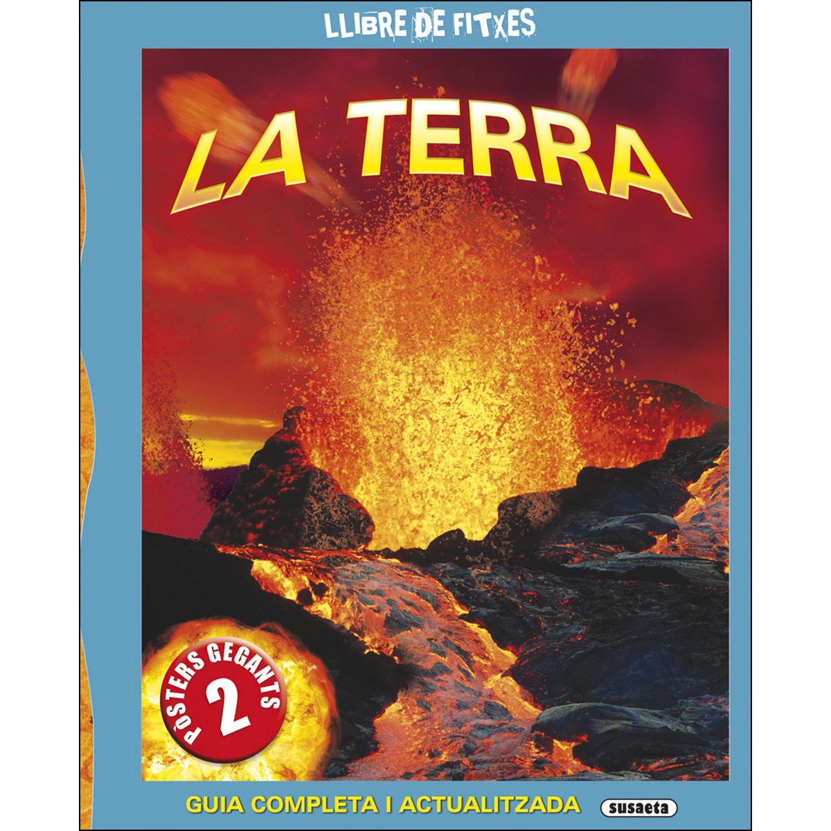 La terra(Tapa dura) 1