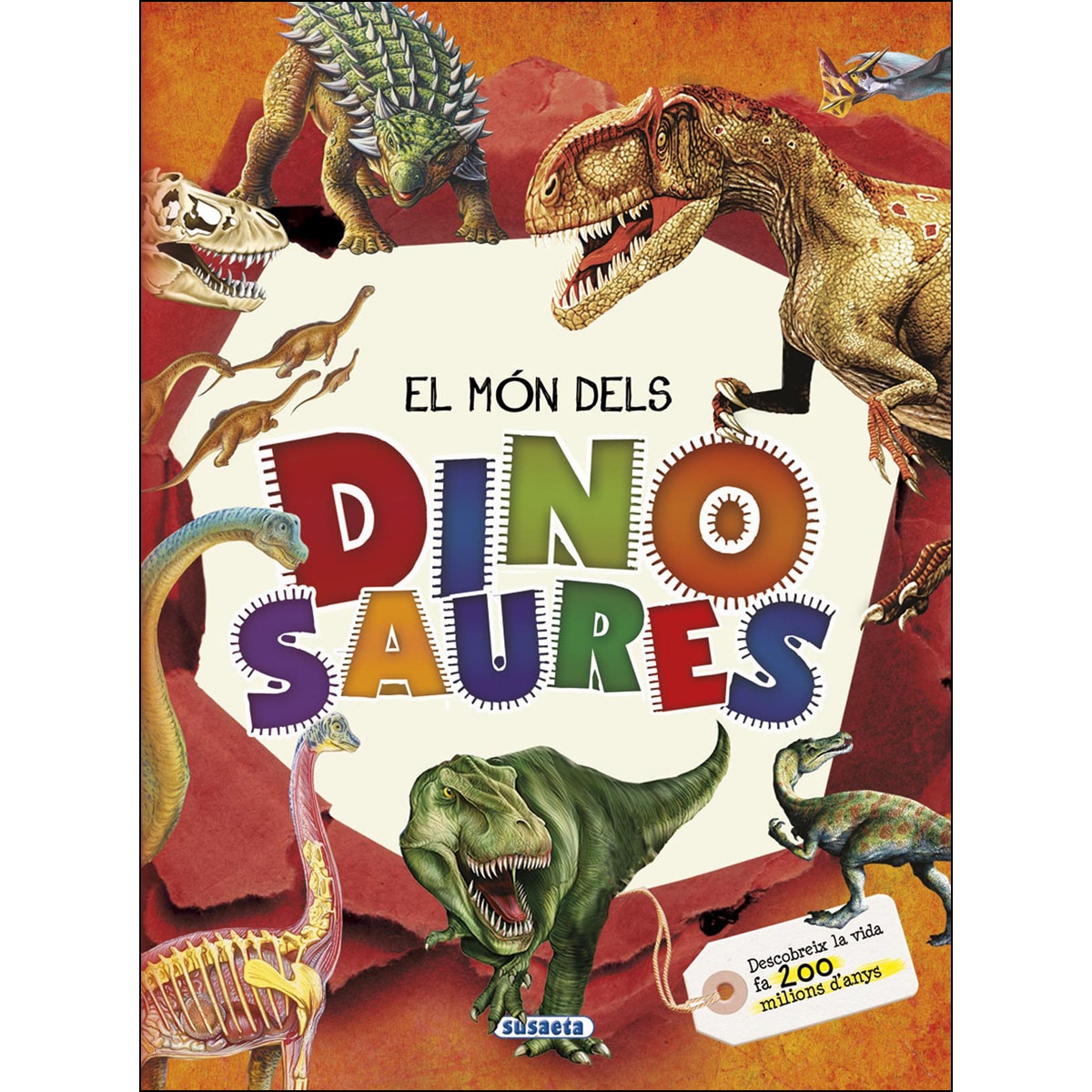 El món dels dinosaures(Tapa dura) 1