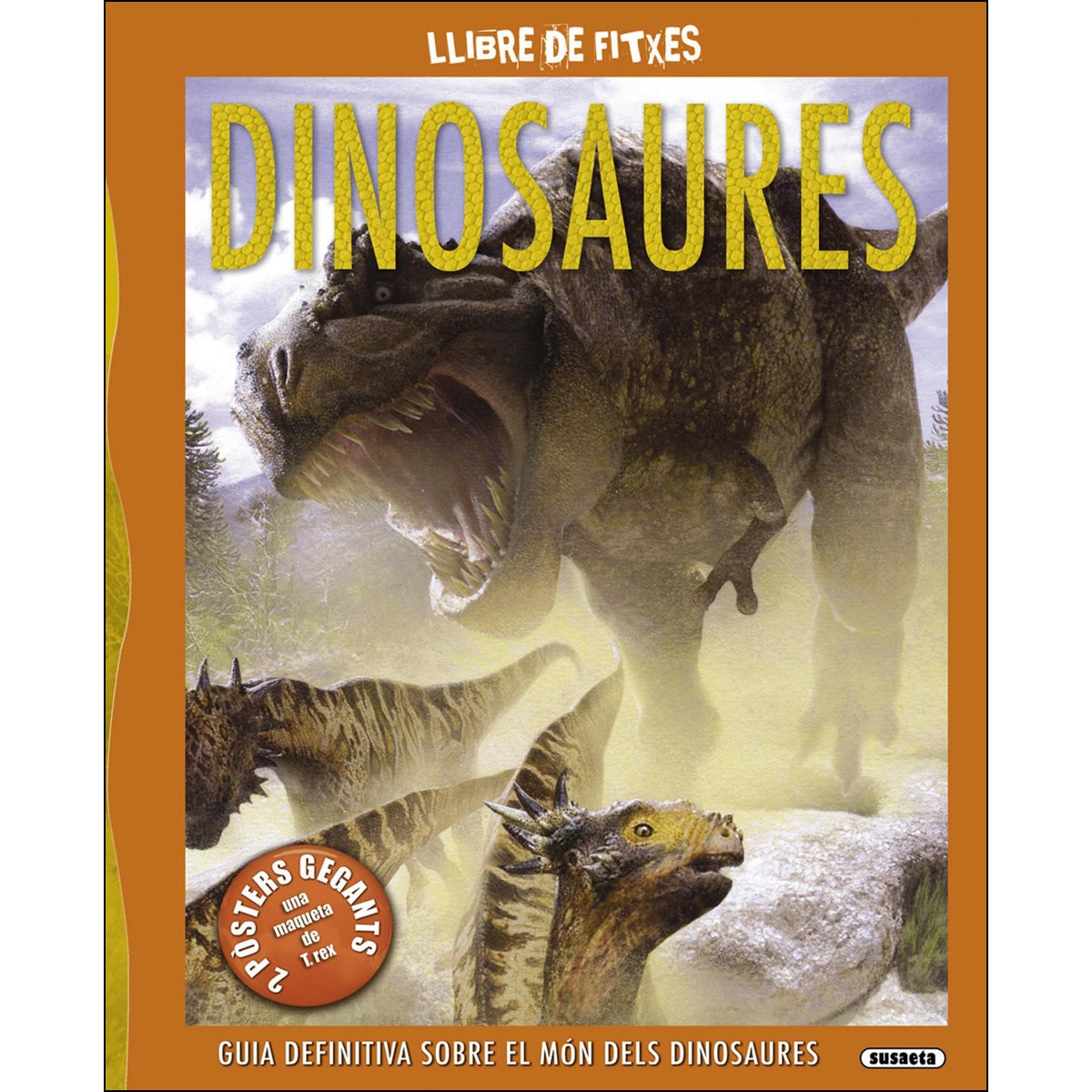 Dinosaures(Tapa dura) 1