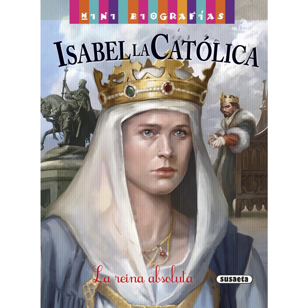 Isabel la Católica (Capa dura) 1