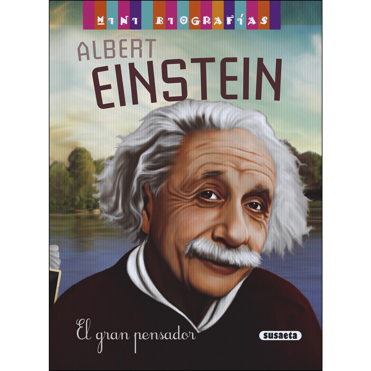 Albert Einstein (Capa dura) 1