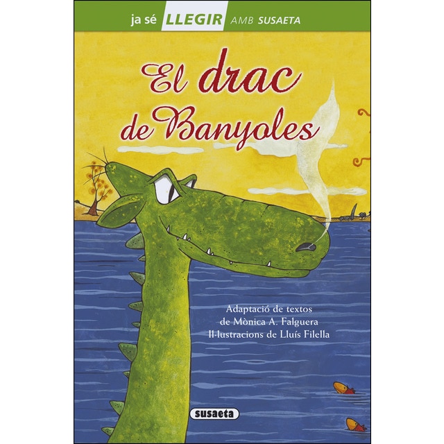 Imagen 0 de El drac de Banyoles  (Tapa dura)