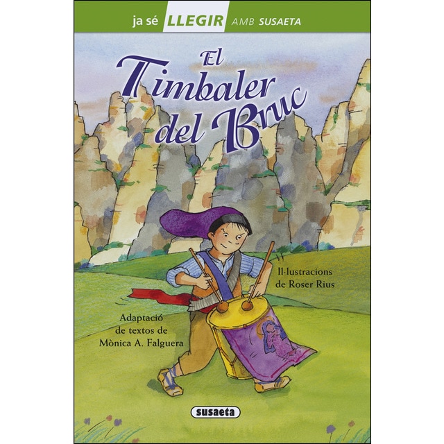 Imagen 0 de El Timbaler del Bruc  (Tapa dura)