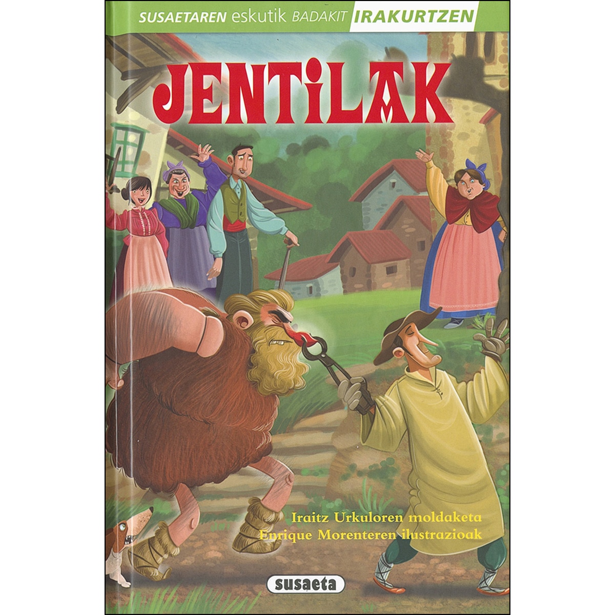 Jentilak (Tapa dura) 1