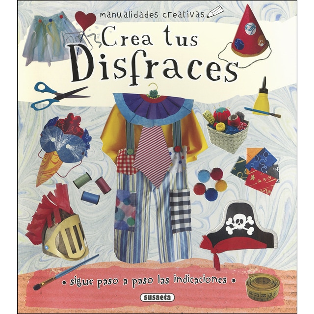 Imagen 0 de Crea tus disfraces
