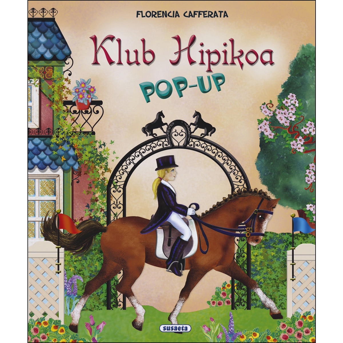 Klub hipikoa(Tapa dura) 1