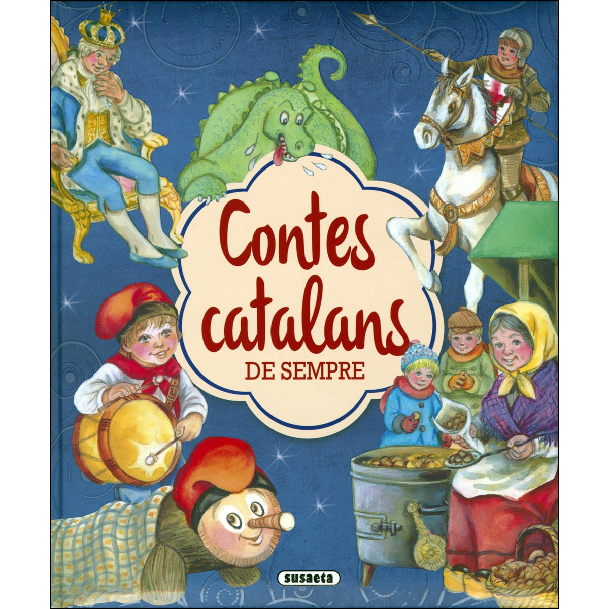 Contes catalans de sempre(Tapa dura) 1