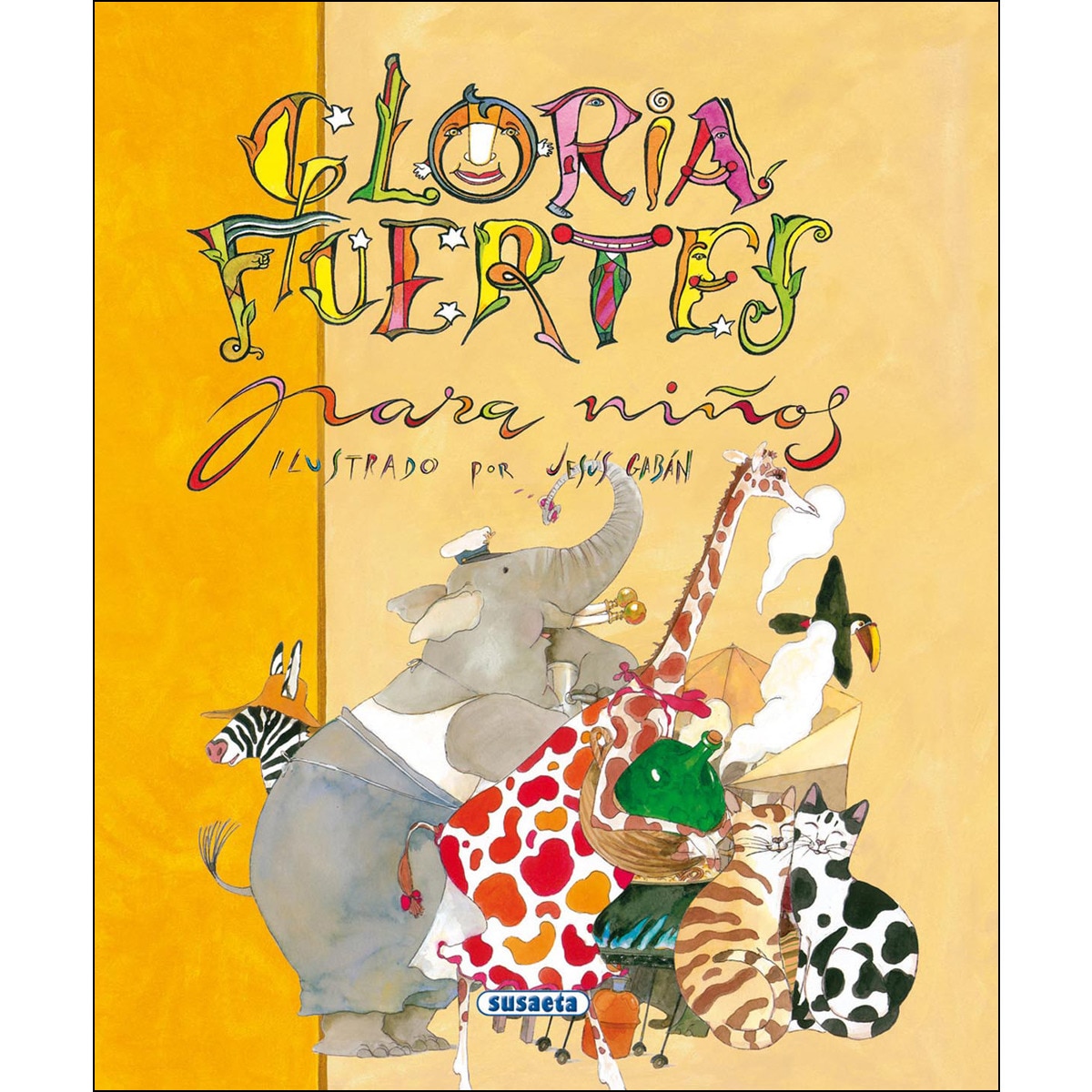 Imagen 1 de Gloria Fuertes  (Tapa dura)