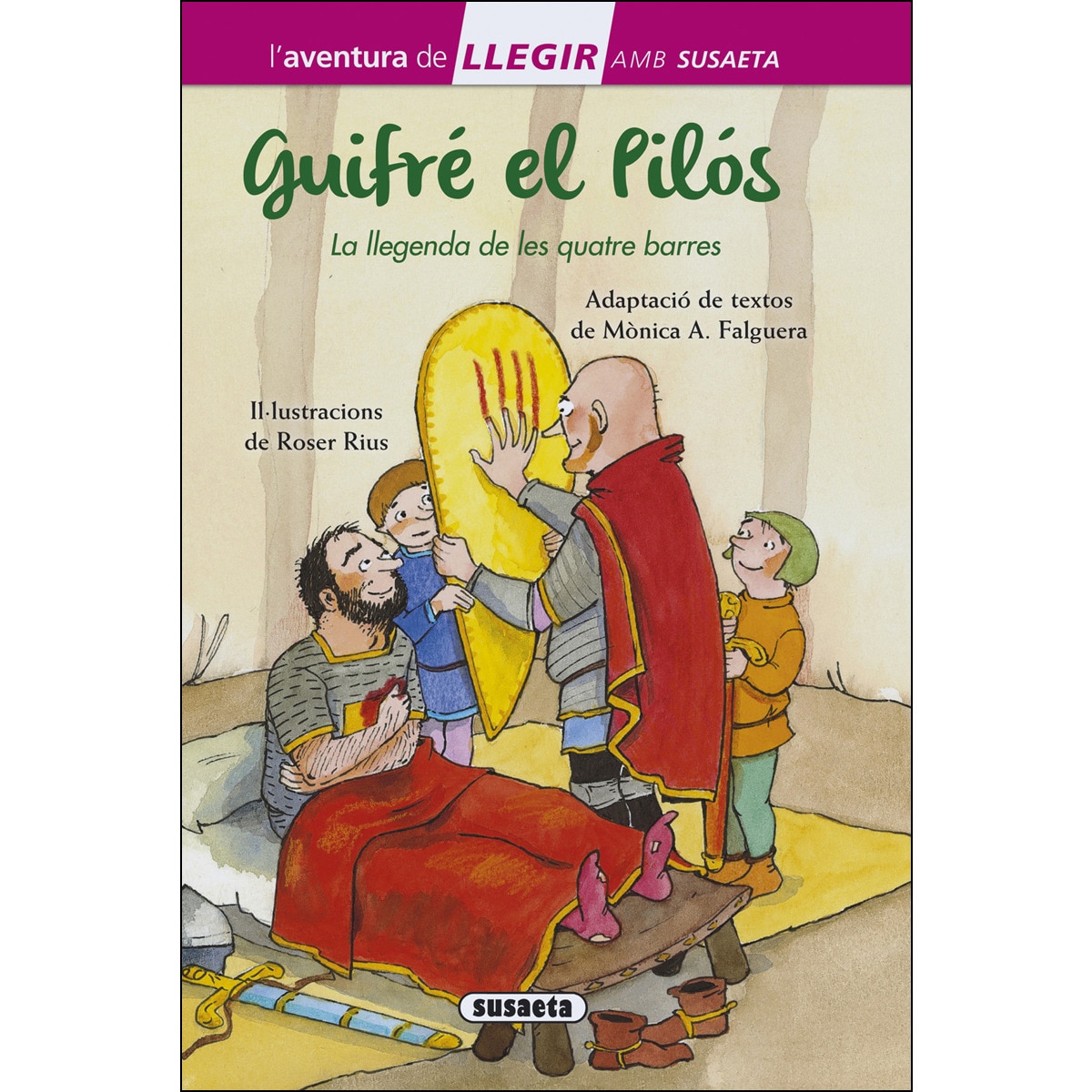 Guifré el Pilós (Capa dura) 1