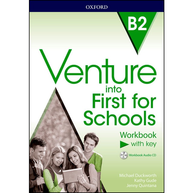 Venture Into First Workbook without key 1