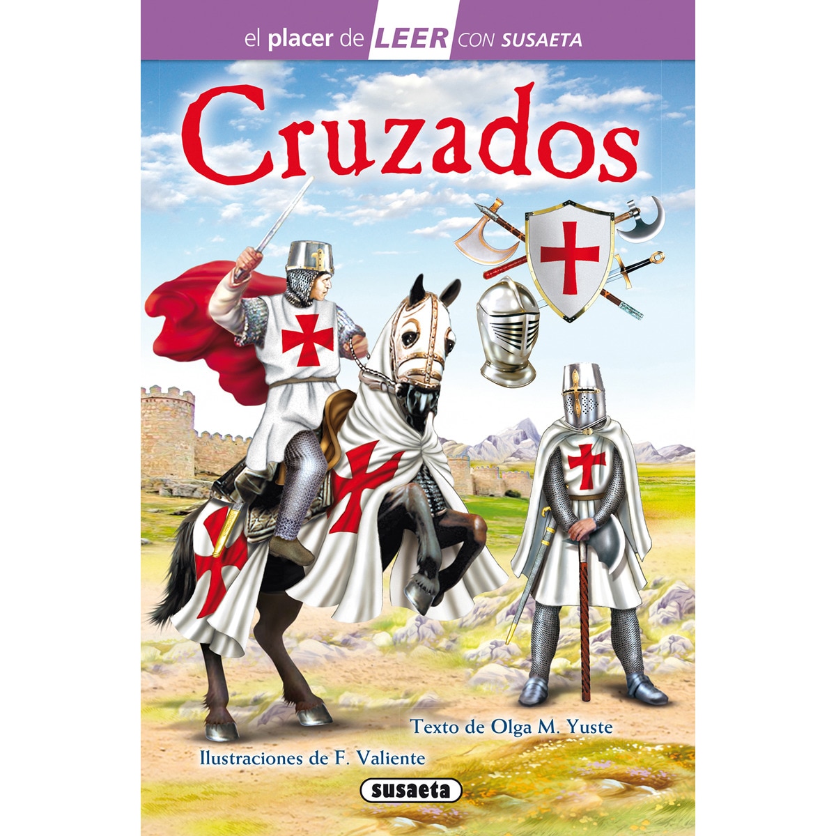 Cruzados(Tapa dura) 1