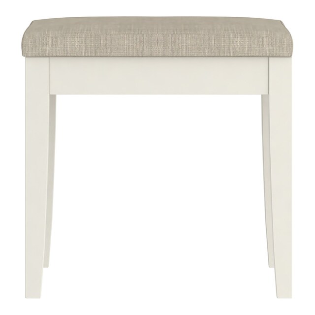 Imagem 0 de Banco de Toucador de Carvalho Ashby