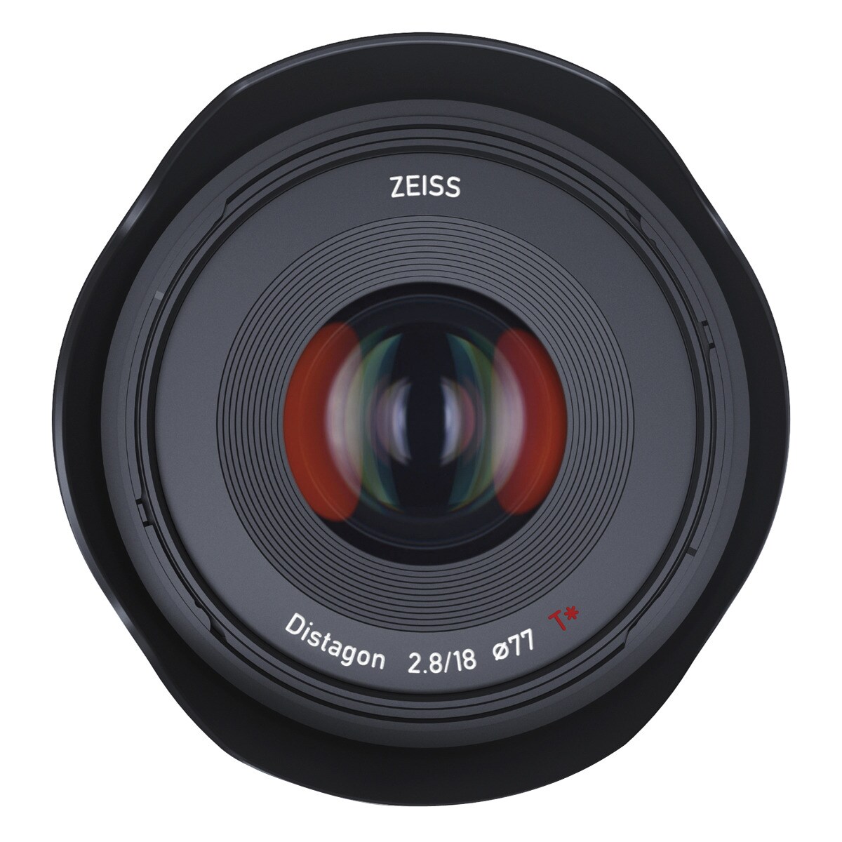 Zeiss - Objetivo Batis 18 MM F2.8 Para Sony E