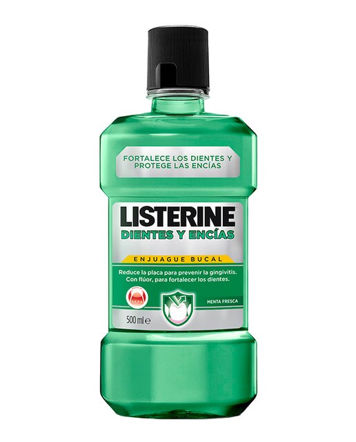 500ml Listerine