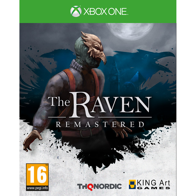 The Raven Remastered Xbox One