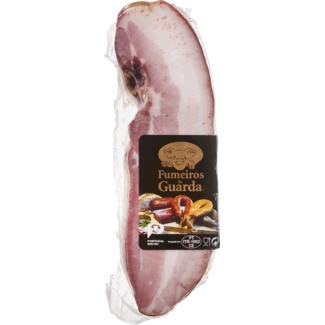 Barriga Fumada unidade 180 g - Fumeiros Da Guarda