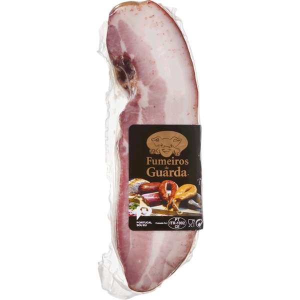 Barriga Fumada unidade 180 g