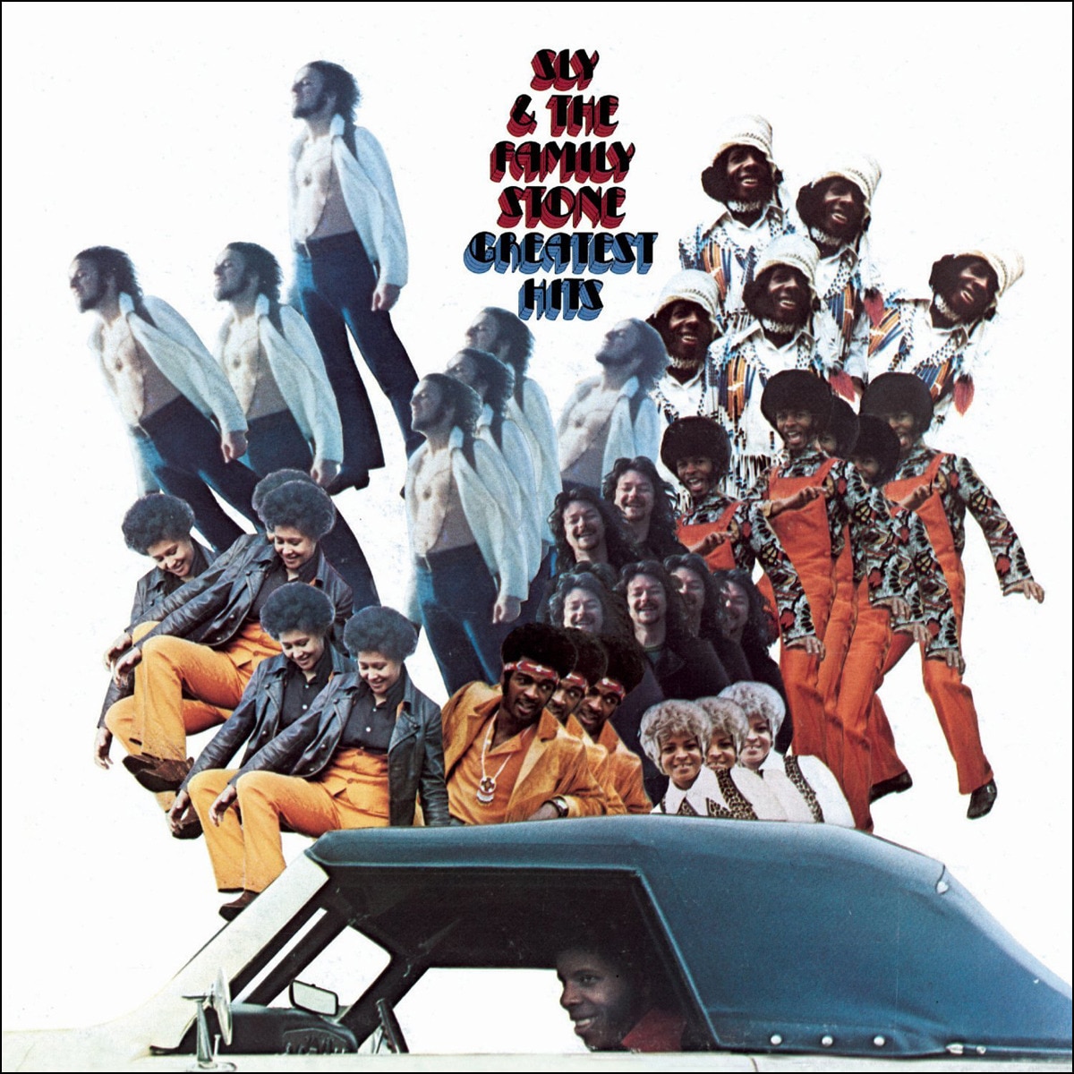 Greatest Hits (1970) (LP-Vinil) 1