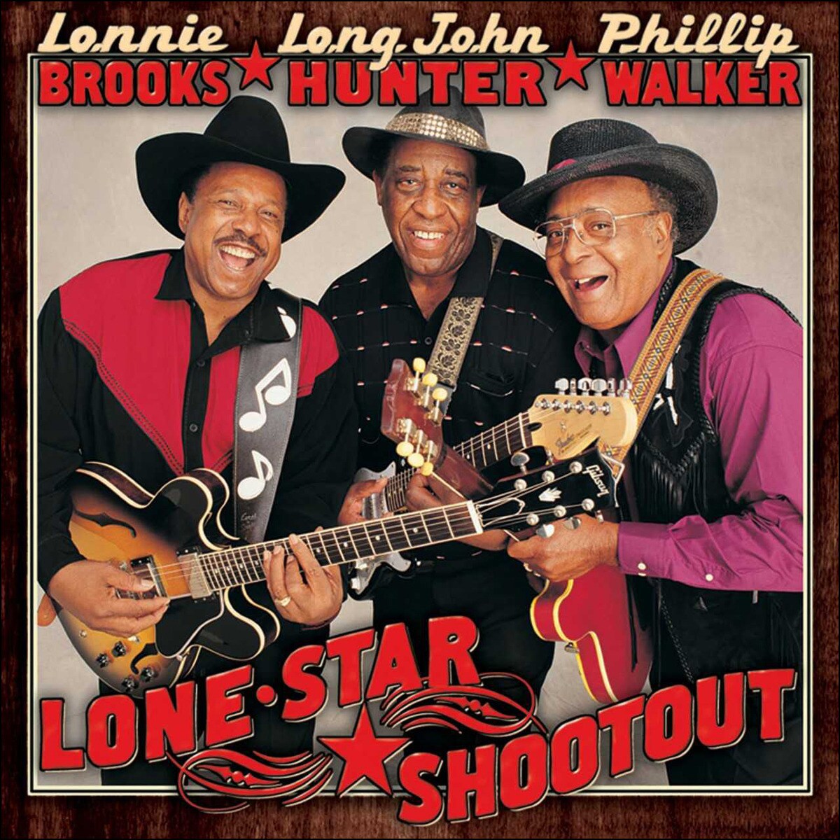 LoneStar Shootout (CD) · ALLIGATOR · El Corte Inglés