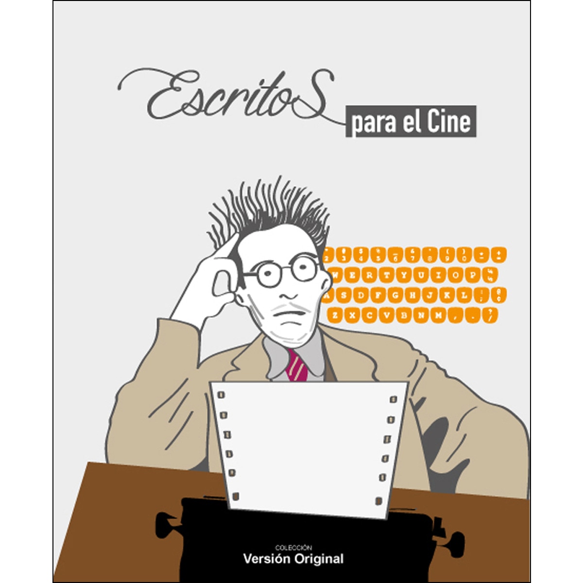 Escritos para el cine(Tapa blanda) 1