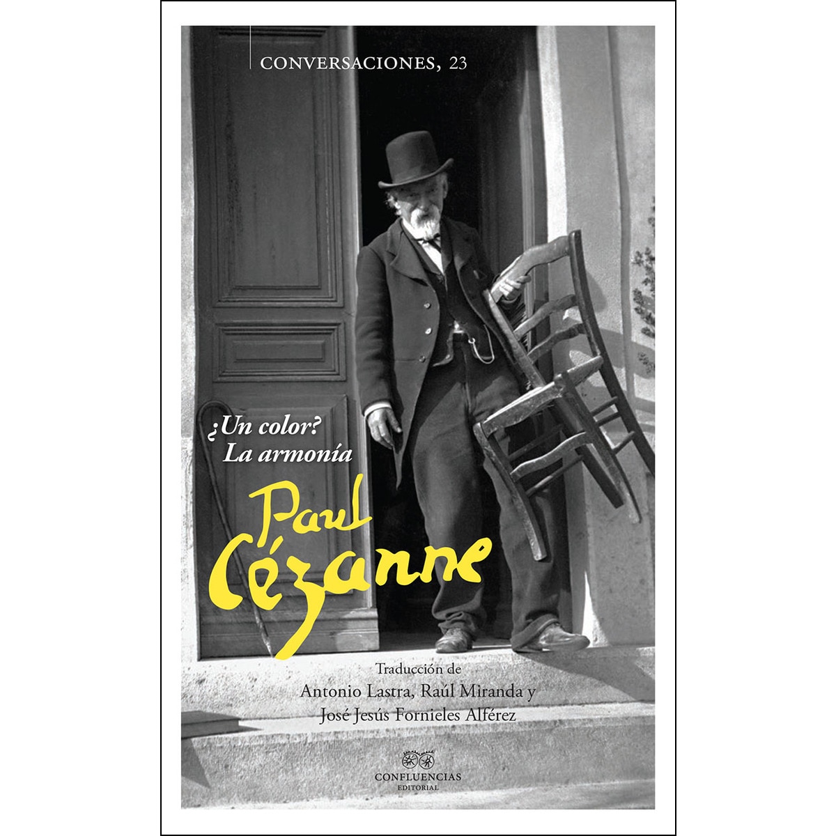 Imagem 0 de Conversaciones Con Paul Cezanne