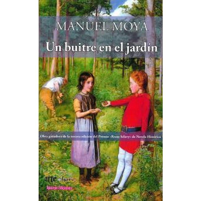 Imagem 0 de Un Buitre En El Jardín