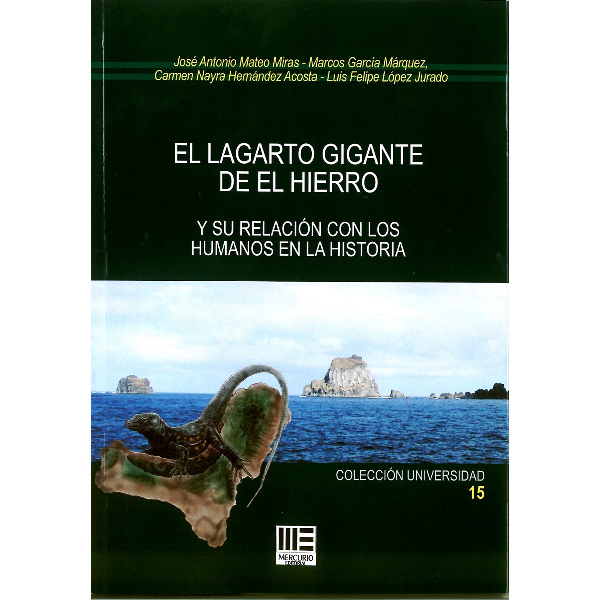 Imagem 0 de El Lagarto Gigante De El Hierro