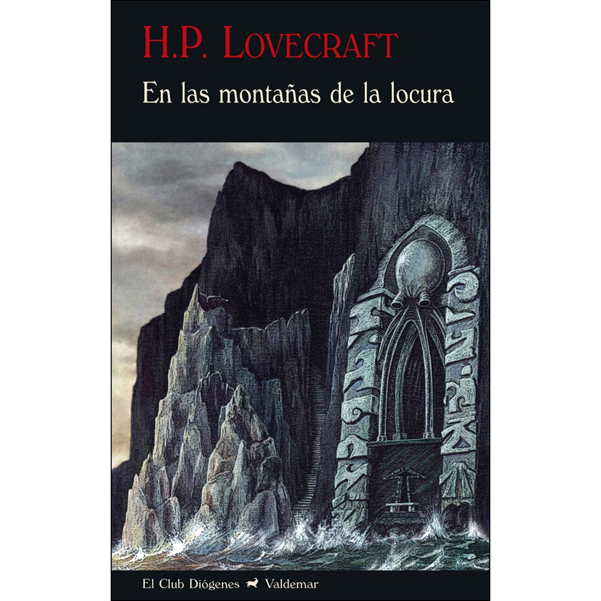 Imagen 0 de En las montañas de la locura (Bolsillo) (Tapa blanda)