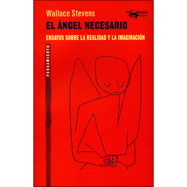 Imagem 0 de El ángel necesario: Ensayos sobre la realidad y la imaginación (Capa mole com abas)